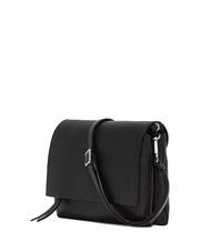 GIANNI CHIARINI THREE Sac bandoulière, en cuir Noir - Sacs pour Femme - 2