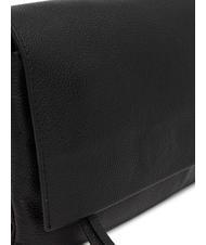 GIANNI CHIARINI THREE Sac bandoulière, en cuir Noir - Sacs pour Femme - 4