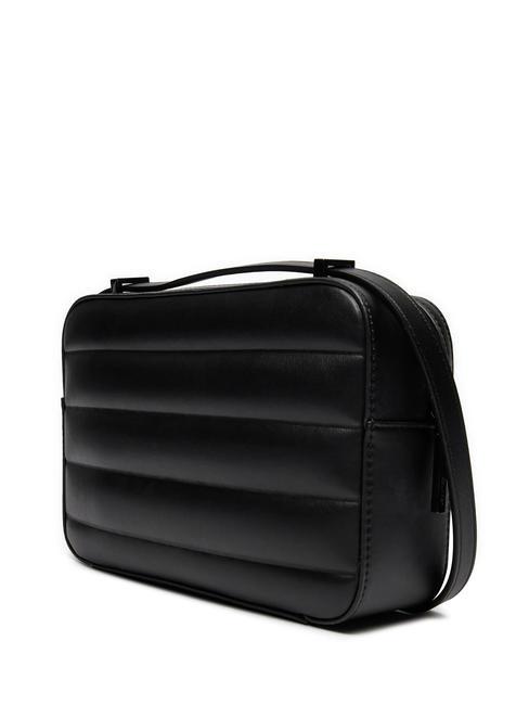 LINE QUILT Sac d'épaule ck noir - Sacs pour Femme