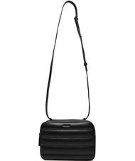 CALVIN KLEIN LINE QUILT Sac d'épaule ck noir - Sacs pour Femme - 3