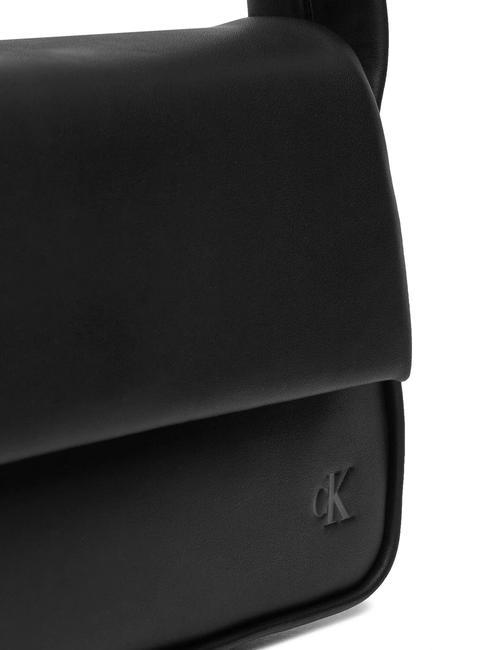 BLOCK  sac d'épaule pvh noir - Sacs pour Femme