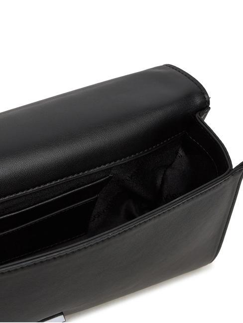 LINE QUILT sac d'épaule ck noir - Sacs pour Femme