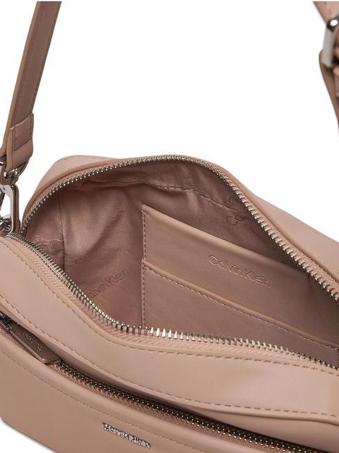 MUST  Mini sac à bandoulière, avec bandoulière gris ombre - Sacs pour Femme