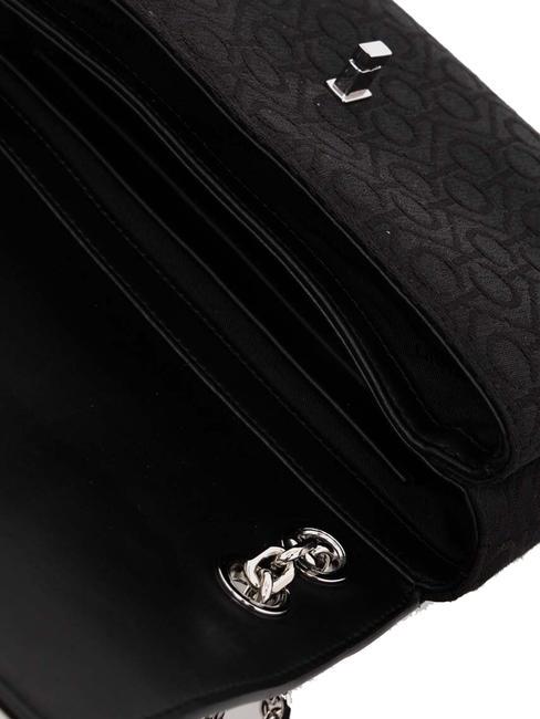 RE-LOCK  Sac porté épaule/croisé logo intégral - Sacs pour Femme