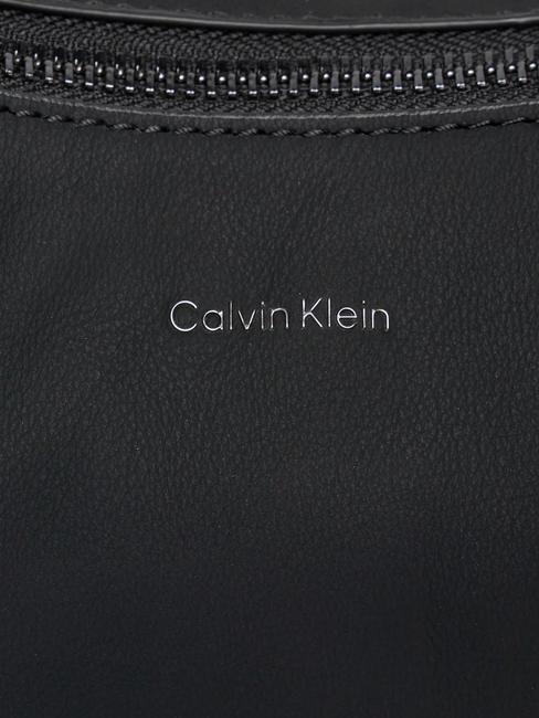 SOFT Sac d'épaule ck noir - Sacs pour Femme