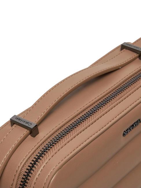 LINE QUILT Sac d'épaule chanterelle - Sacs pour Femme