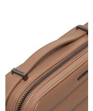 CALVIN KLEIN LINE QUILT Sac d'épaule chanterelle - Sacs pour Femme - 3