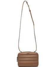 CALVIN KLEIN LINE QUILT Sac d'épaule chanterelle - Sacs pour Femme - 4