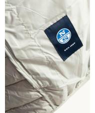 NORTH SAILS SKY HOODIE Veste à capuche violet gris - Doudounes homme - 4