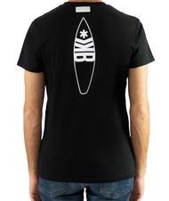 BIKKEMBERGS ICON SURF T-shirt en cotton - T-shirt