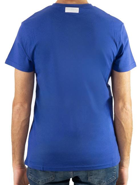 PUPINO  T-shirt à manches courtes clématite bleue - T-shirt