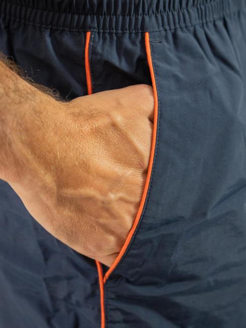 VOLLEY W LOGO Maillot de bain bleu marine - Maillots de bain