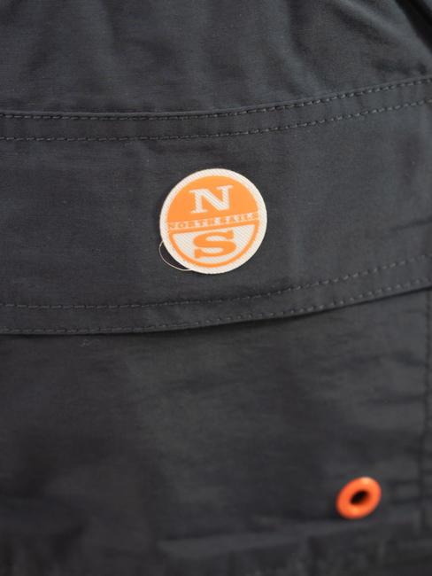 VOLLEY W LOGO Maillot de bain bleu marine - Maillots de bain