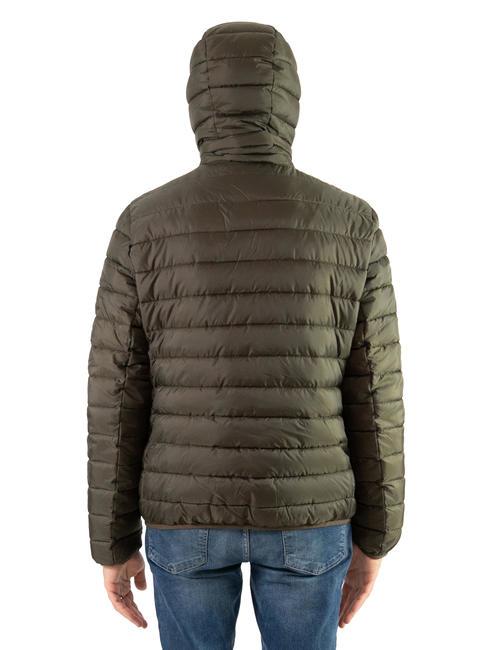 SKY HOODIE Veste &agrave; capuche cacao - Doudounes homme