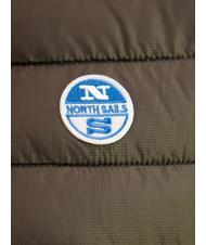 NORTH SAILS SKY HOODIE Veste &agrave; capuche cacao - Doudounes homme - 3