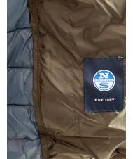 NORTH SAILS SKY HOODIE Veste &agrave; capuche cacao - Doudounes homme - 4