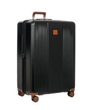 BRIC’S FERRARA Grand chariot extensible Noir - Valises Rigides - 3