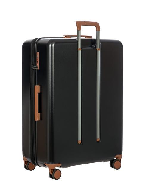 FERRARA Grand chariot extensible Noir - Valises Rigides
