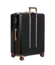 BRIC’S FERRARA Grand chariot extensible Noir - Valises Rigides - 4