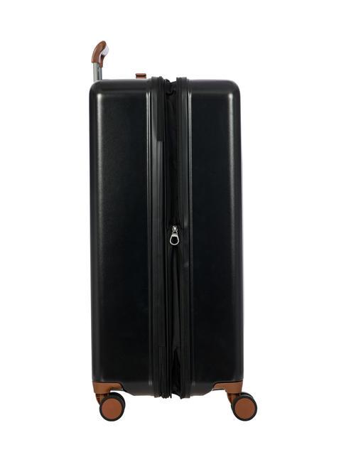 FERRARA Grand chariot extensible Noir - Valises Rigides