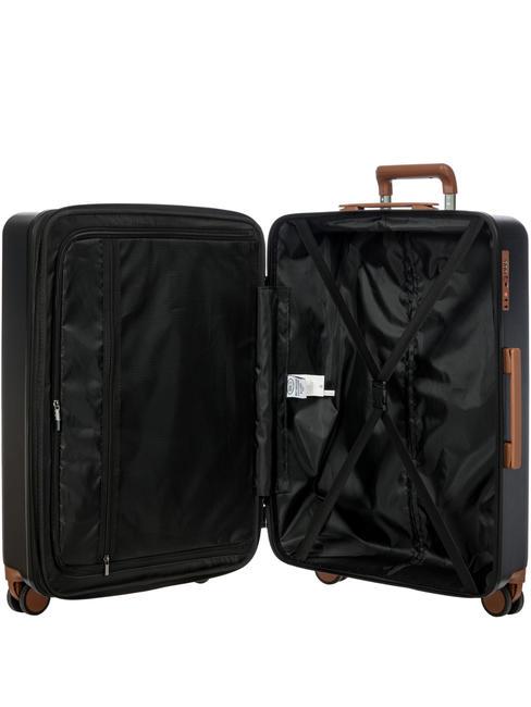 FERRARA Chariot moyen, extensible Noir - Valises Rigides