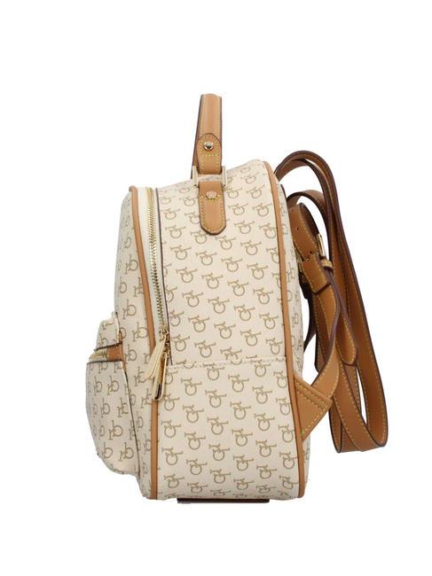 MONOGRAM Sac à dos blanc - Sacs pour Femme
