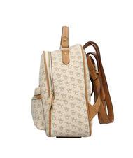 ROCCOBAROCCO MONOGRAM Sac à dos blanc - Sacs pour Femme - 4