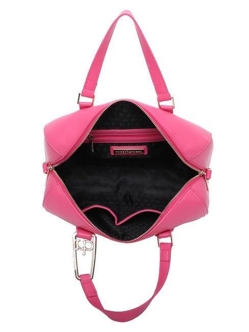 GAIA  Sac &agrave; main, avec bandouli&egrave;re fuchsia - Sacs pour Femme