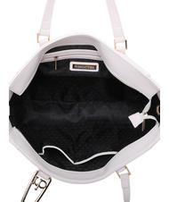 ROCCOBAROCCO GAIA  Sac shopping avec bandoulière blanc - Sacs pour Femme - 4