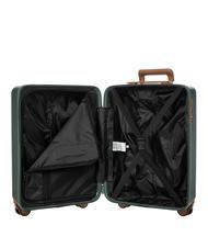 BRIC&rsquo;S FERRARA Chariot &agrave; bagages &agrave; main vert - Valises cabine - 2