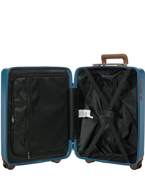 FERRARA Chariot à bagages à main jean - Valises cabine