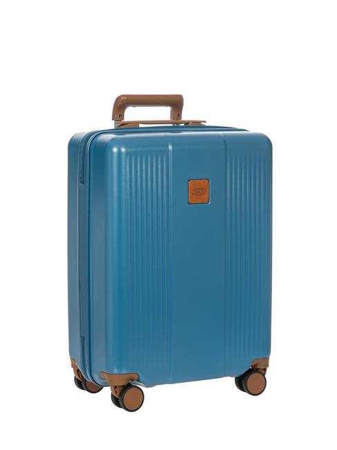 FERRARA Chariot à bagages à main jean - Valises cabine