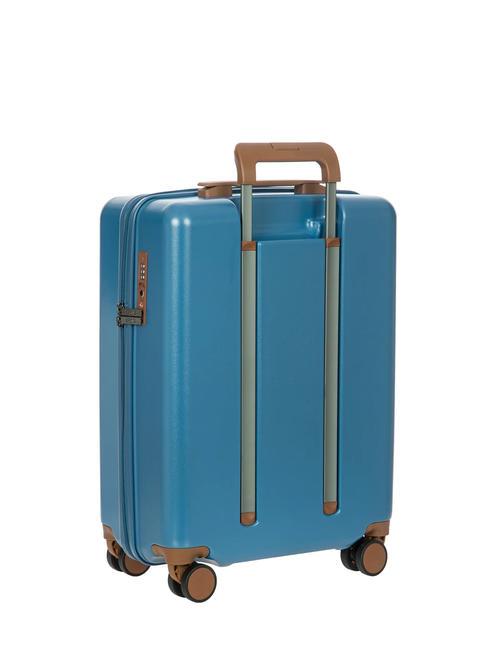 FERRARA Chariot à bagages à main jean - Valises cabine