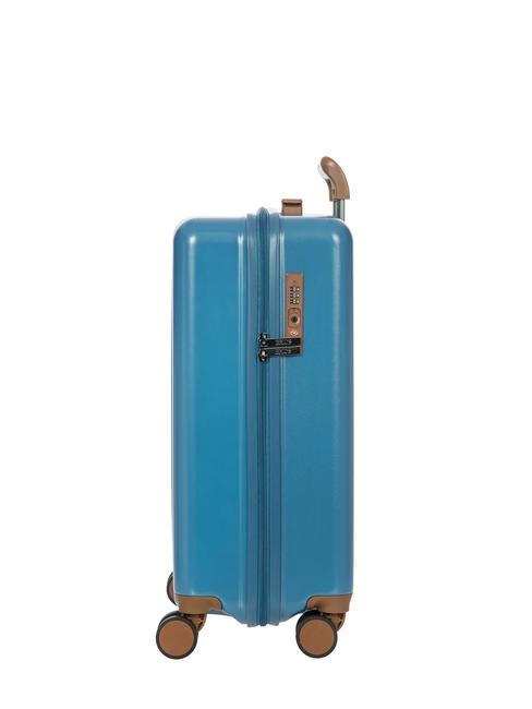 FERRARA Chariot à bagages à main jean - Valises cabine