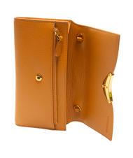 COCCINELLE DINA  Pochette / Portefeuille avec bandoulière paprika - Sacs pour Femme - 4