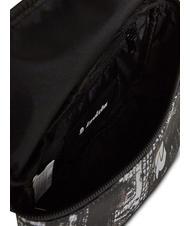 INVICTA LOGO Porte-bébé ville noire - Sacs banane - 3