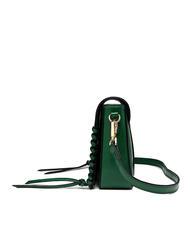 ROCCOBAROCCO GEA sac d'épaule vert - Sacs pour Femme - 3