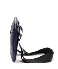 ROCCOBAROCCO MONOGRAM  Bourse marine - Sacs en Bandoulières pour Homme - 2