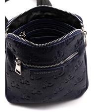 ROCCOBAROCCO MONOGRAM  Bourse marine - Sacs en Bandoulières pour Homme - 4