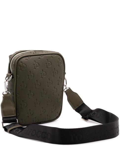 MONOGRAM Embossed Bourse armée - Sacs en Bandoulières pour Homme