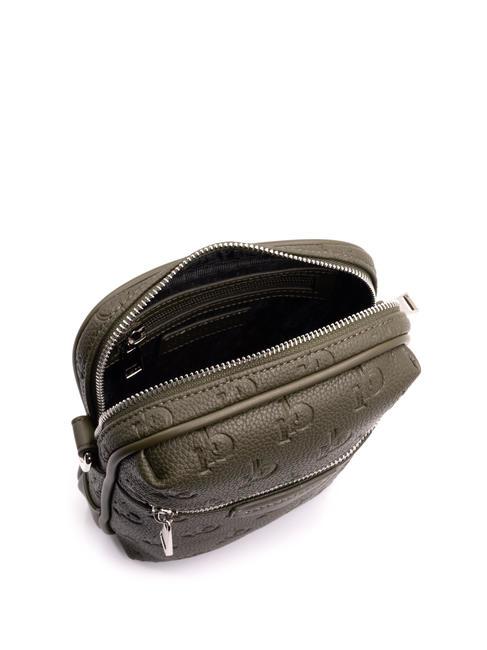 MONOGRAM Embossed Bourse armée - Sacs en Bandoulières pour Homme