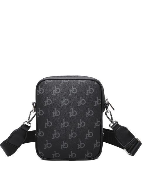 MONOGRAM Embossed Bourse noir - Sacs en Bandoulières pour Homme
