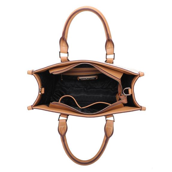 MONOGRAM Logo Sac à main, avec bandoulière blanc - Sacs pour Femme