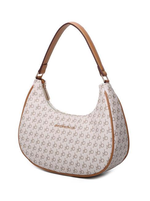 MONOGRAM Sac d'&eacute;paule blanc - Sacs pour Femme