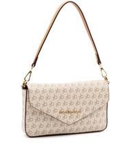 ROCCOBAROCCO MONOGRAM Chain Sac &agrave; bandouli&egrave;re, avec bandouli&egrave;re blanc - Sacs pour Femme - 2
