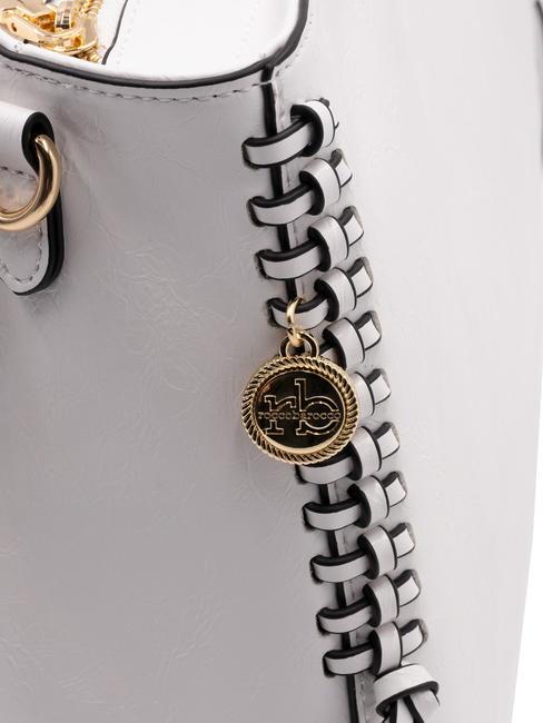 GEA  Sac à main, avec bandoulière blanc - Sacs pour Femme