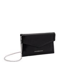 ROCCOBAROCCO MAIL LEOPARD  Pochette à main, avec bandoulière noir - Sacs pour Femme - 2