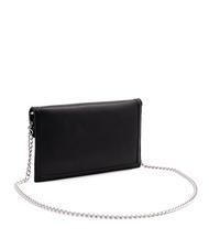 ROCCOBAROCCO MAIL LEOPARD  Pochette à main, avec bandoulière noir - Sacs pour Femme - 4