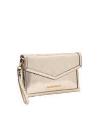 ROCCOBAROCCO MAIL LEOPARD  Pochette &agrave; main, avec bandouli&egrave;re or - Sacs pour Femme - 2