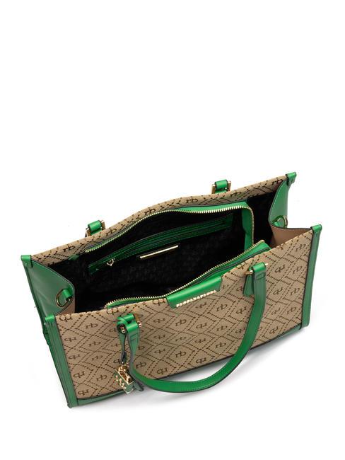 FRIDA Sac à bandoulière, avec bandoulière vert - Sacs pour Femme